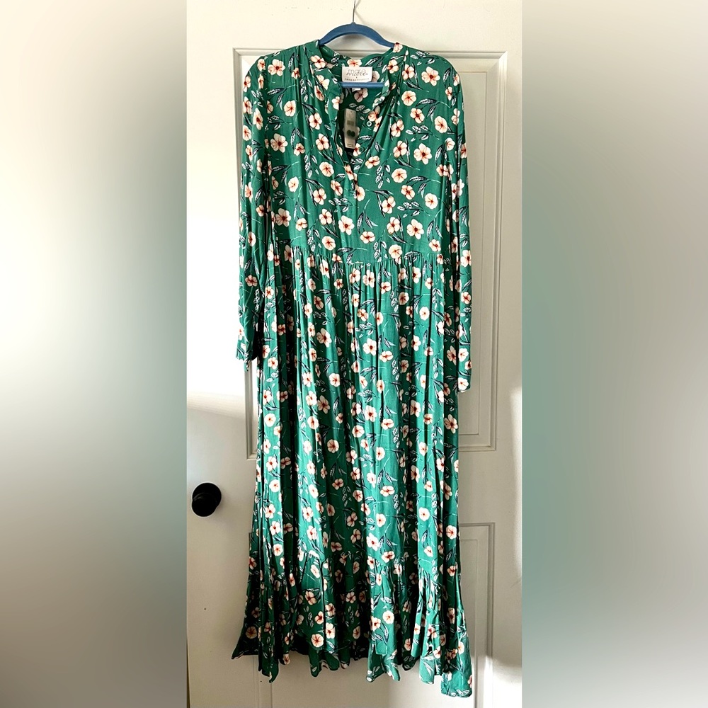 Mare Mare/Anthropologie Maxi Dress